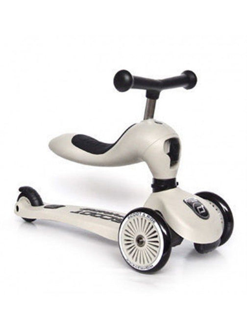Step Highwaykick 1 "Ash" - SCOOT AND RIDE