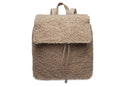 Rugtasje Boucle Biscuit - Jollein