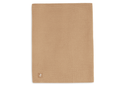 Deken Wieg Basic Knit Biscuit