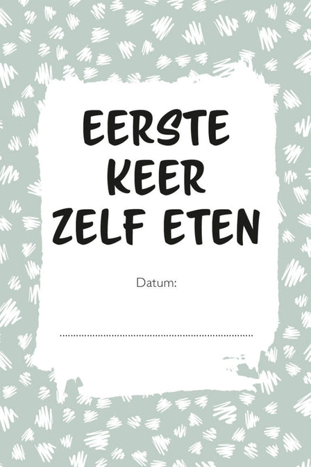 Baby's eerste jaar "Boekbox"