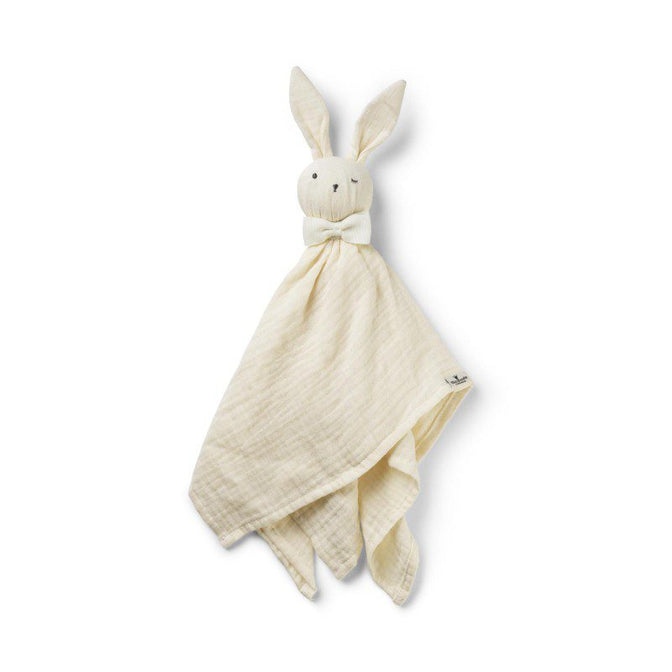 Blinkie Hydrofiele Knuffel "Bonnie" (White) - Elodie Details