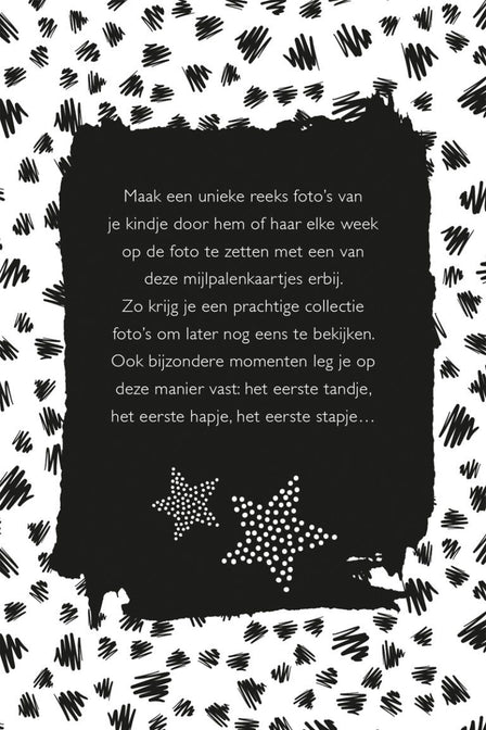 Babyshower vieren "Boekbox"