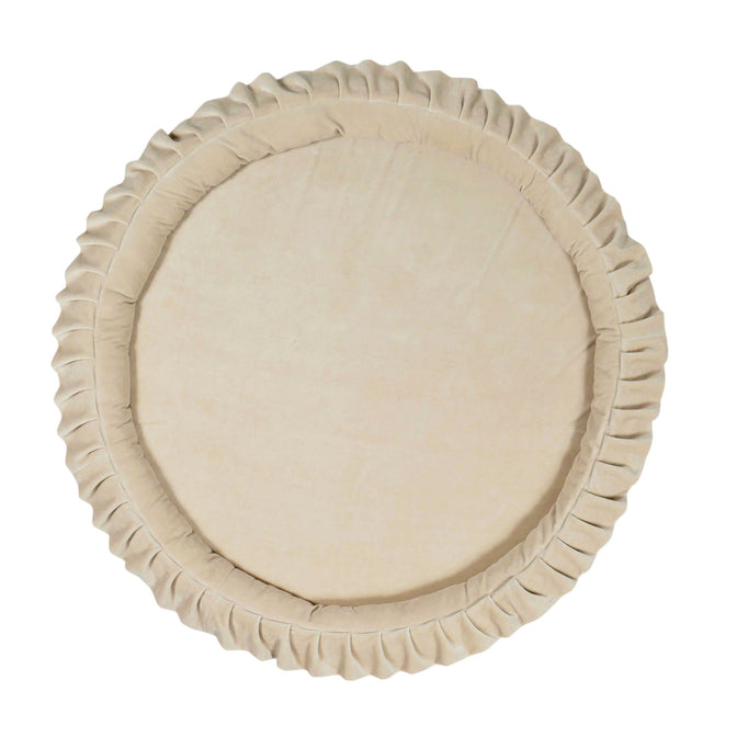 SPEELNEST SOFT VELVET BEIGE - Mimii