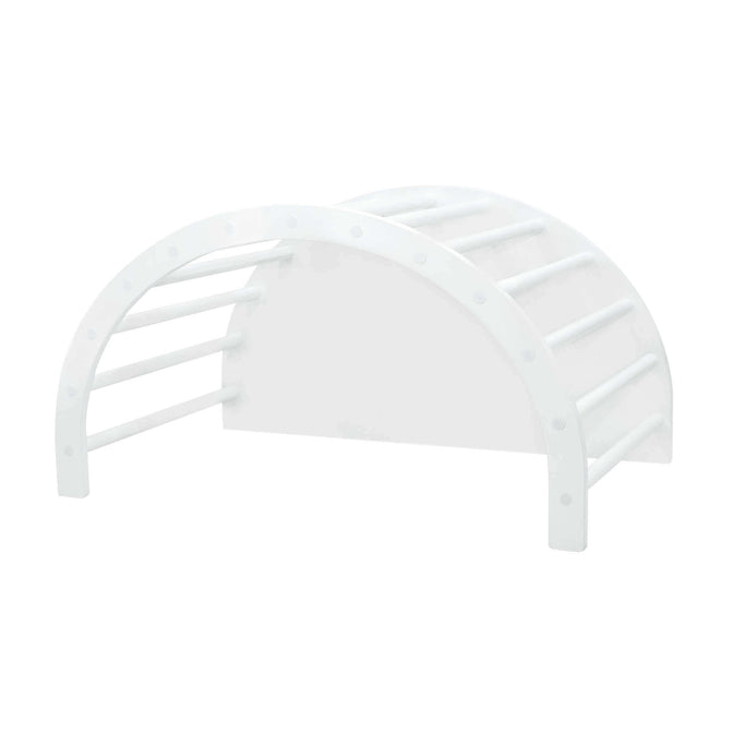 Houten Klimboog LUOTO Wit - Fitwood