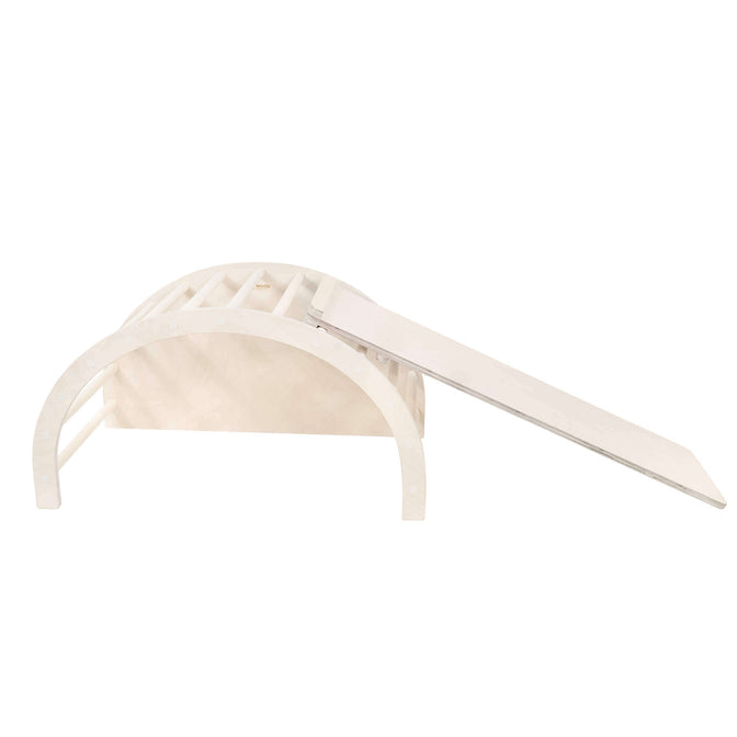 Houten Glijbaan TUOHI berken - Fitwood
