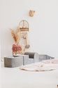 FOAM PLAYSET SOFT VELVET BEIGE