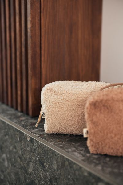 Etui Boucle Naturel - Jollein