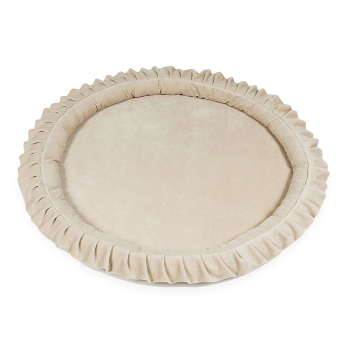 SPEELNEST SOFT VELVET BEIGE - Mimii