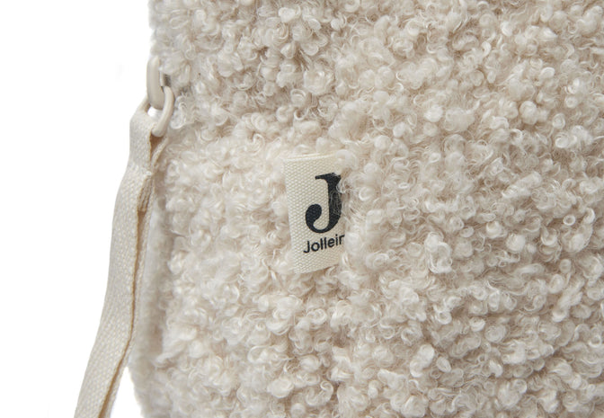 Etui Boucle Naturel - Jollein