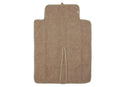 Verschoningsmat Boucle Biscuit - Jollein