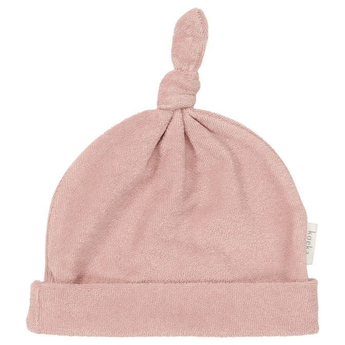 Baby mutsje Royan "Old Pink"