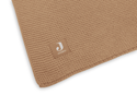 Deken Wieg Basic Knit Biscuit