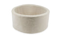 Ballenbak VELVET RIB 90x40 CM BEIGE