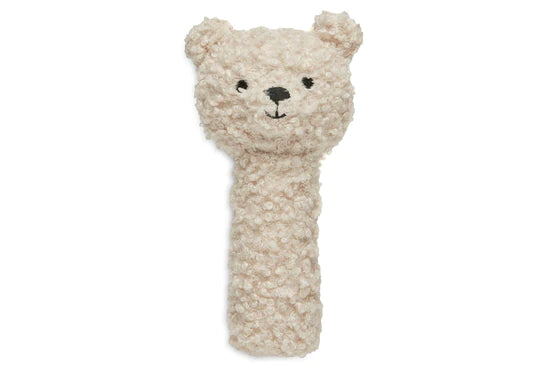 Rammelaar Teddy Bear "Naturel" - JOLLEIN