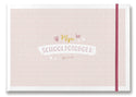 Mijn schoolfotoboek - roze - Universe collectie - Maan Amsterdam