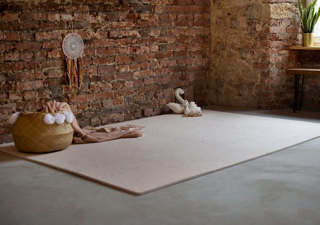 Tapis de jeu « Collection Persane - Blossom »