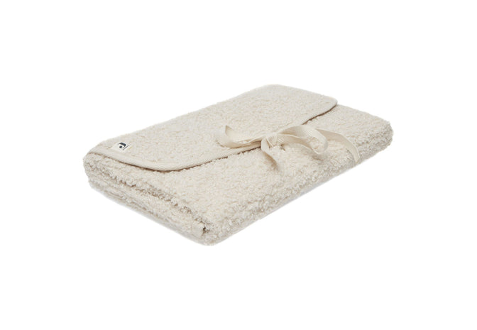 Verschoningsmat Boucle Naturel - Jollein