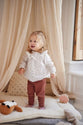 Klamboe Vintage "Nougat" - JOLLEIN