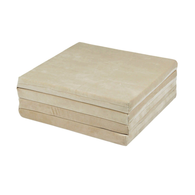 SPEELMAT SOFT VELVET BEIGE - Mimii