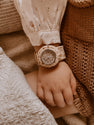 Strapies kinderhorloge Little Garden - Mrs. Ertha