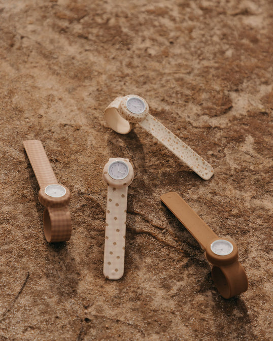 Strapies kinderhorloge Little Garden - Mrs. Ertha