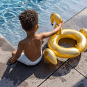 Bouée de natation Anneau fendu Flamingo 55 cm