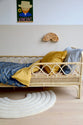 Rotan peuterbed / juniorbed Sterre