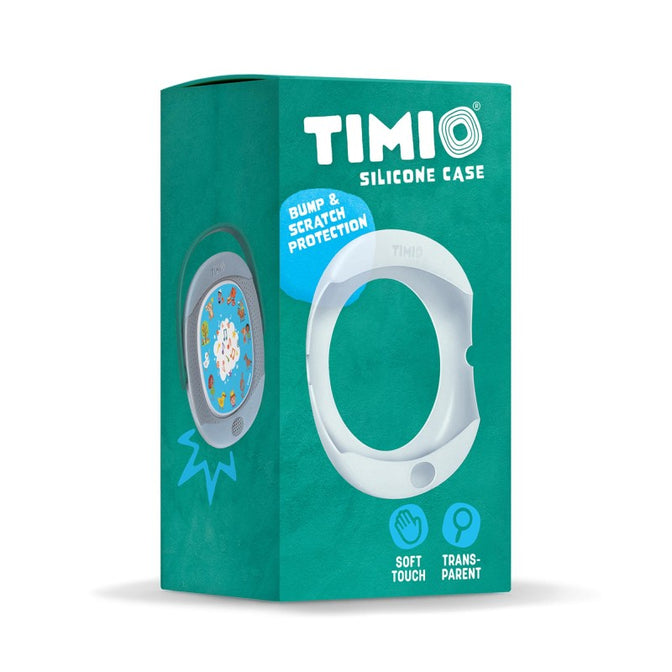 Siliconenhoes - TIMIO