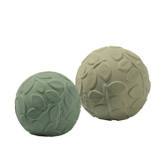 Sensorische ballen Leaf Groen - Natruba
