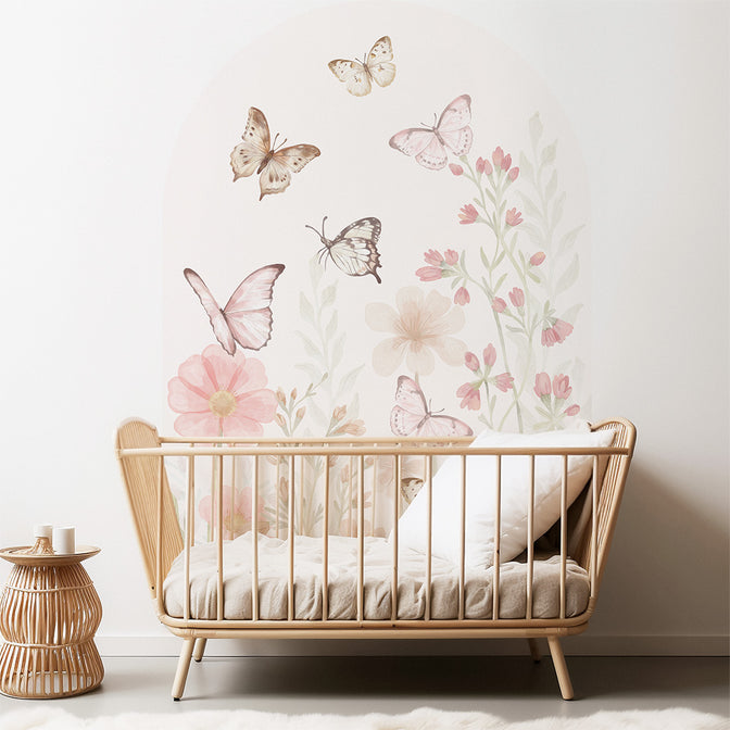 Arch Sticker Vlinders L - XL - XXL