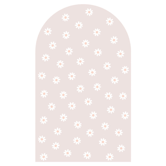 Arch Sticker Madeliefjes L - XL - XXL