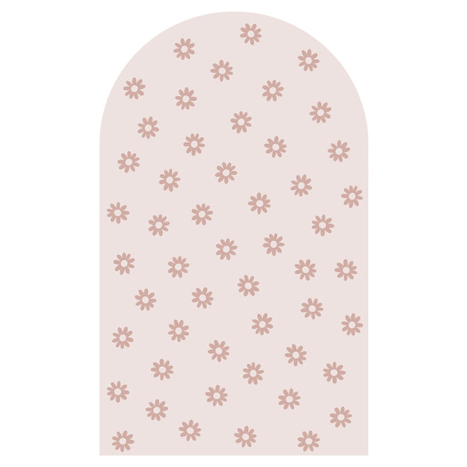 Arch Sticker Madeliefjes L - XL - XXL