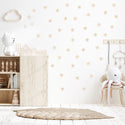 Magrietje Stickers Beige