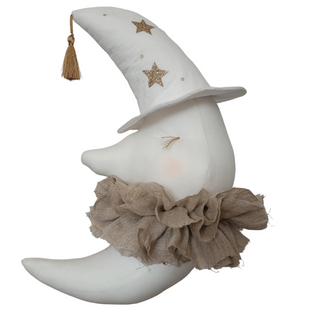 Moon linen cream Star Dust