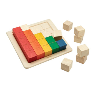 Counting Cubes Unit Link