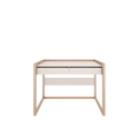 Basic Bureau met lades - Wit