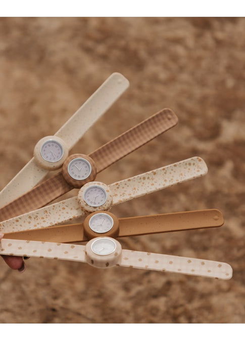 Montre enfant Strapies Peanut - Mme Ertha