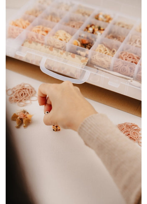 Armbanden knutselset Banglies - Mrs. Ertha