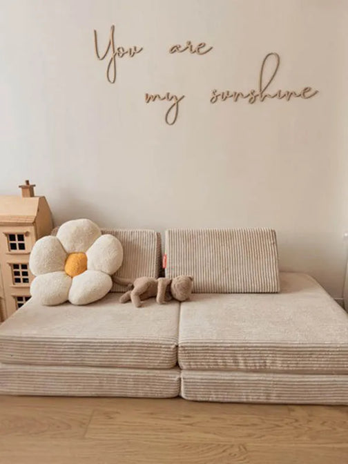 You are my sunshine houten muurdecoratie