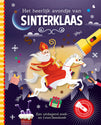 Het heerlijk avondje van Sinterklaas