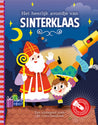 Het heerlijk avondje van Sinterklaas en Piet